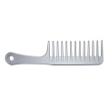 High-Quality Wide-Toothed Hair Comb Special Salon Plastic Strong Long Hair Styling Comb Anti-Static Hair Salon Comb